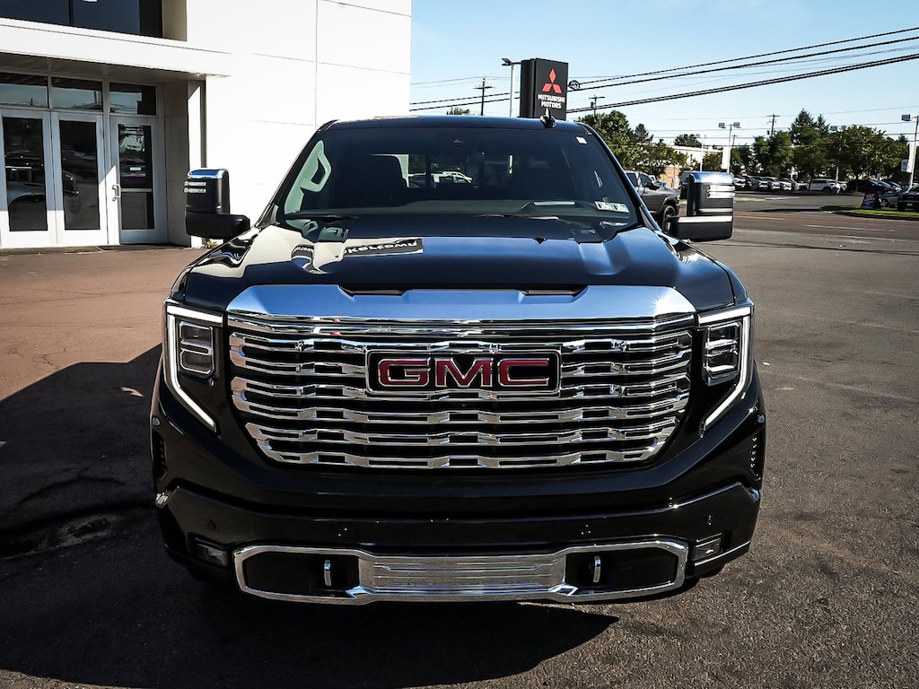 Used 2026 GMC Sierra 1500 Denali Truck Crew Cab