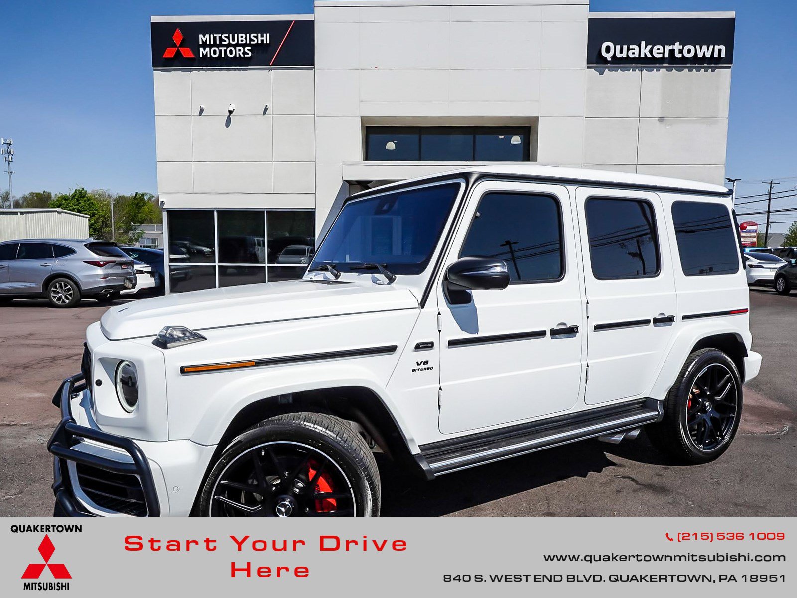 2021 Mercedes-Benz G-Class