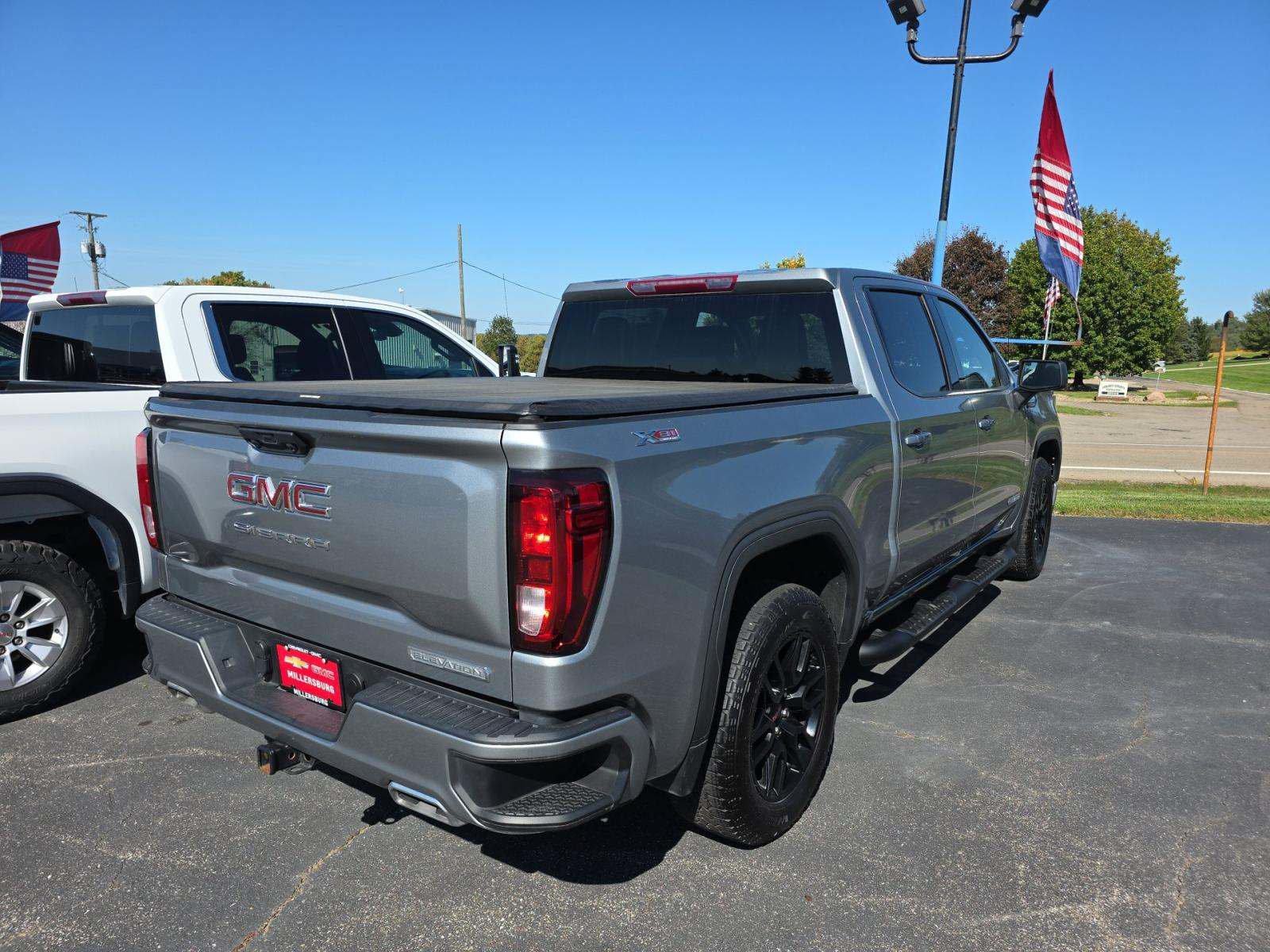 Used 2025 GMC Sierra 1500 Elevation w/3SB Truck Crew Cab