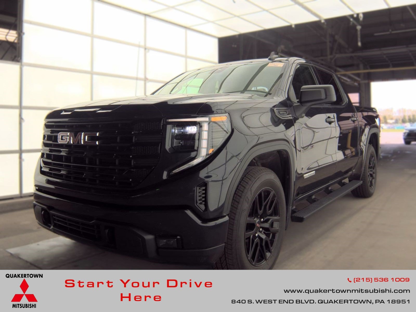 2025 GMC Sierra 1500