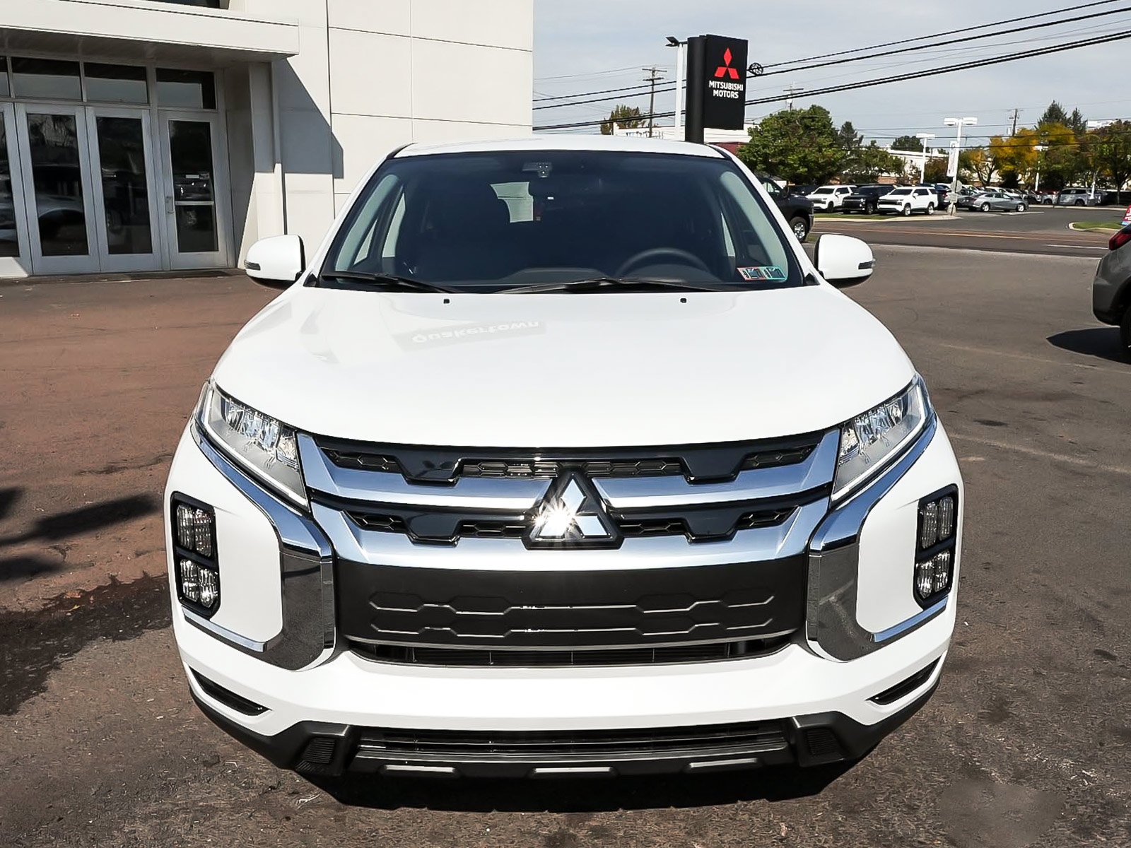 New 2027 Mitsubishi Outlander Sport 2.0 SE SUV