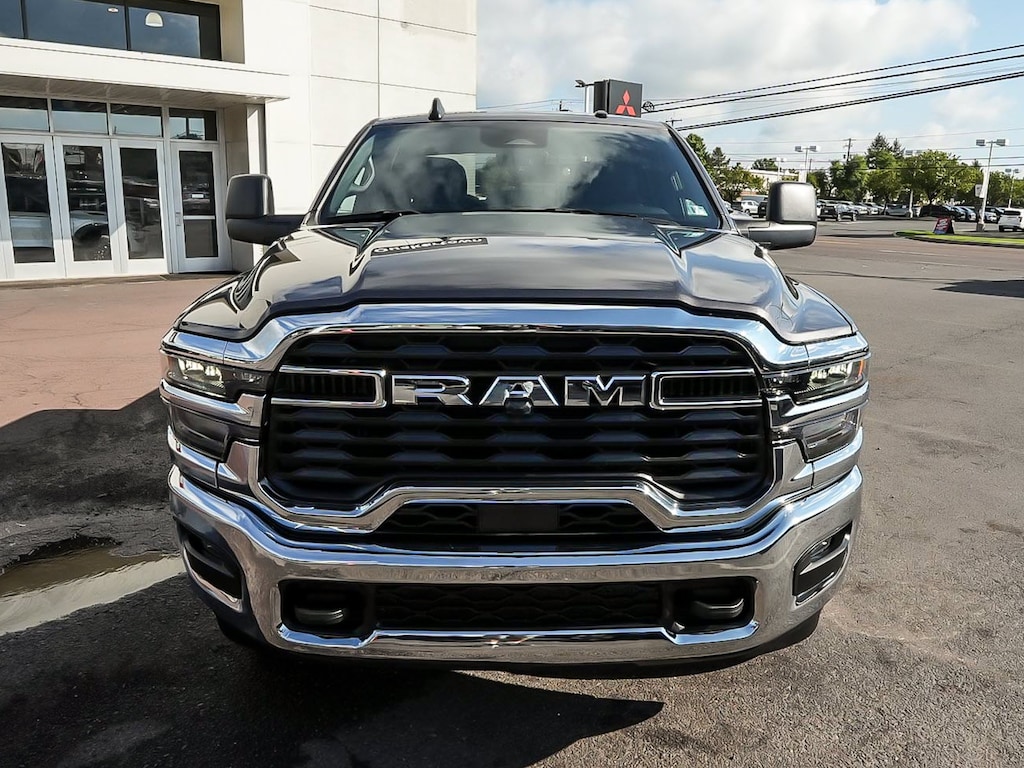 Used 2026 Ram 2500 Tradesman Truck Crew Cab
