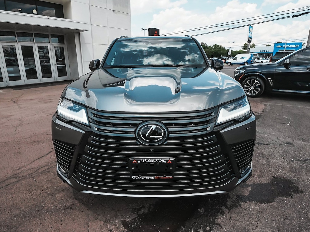 Used 2022 Lexus LX LX 600 Premium LX 600 Premium 4WD