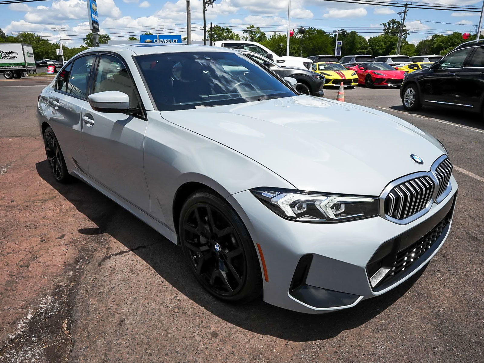 Used 2026 BMW 3 Series 330i NA xDrive Sedan