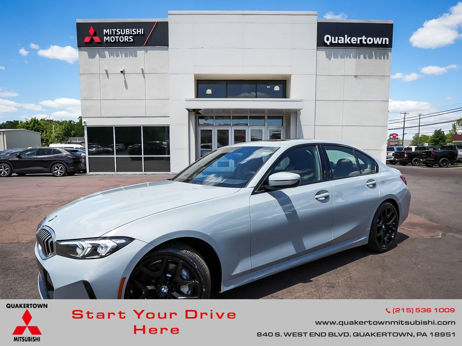 2026 BMW 3 Series
