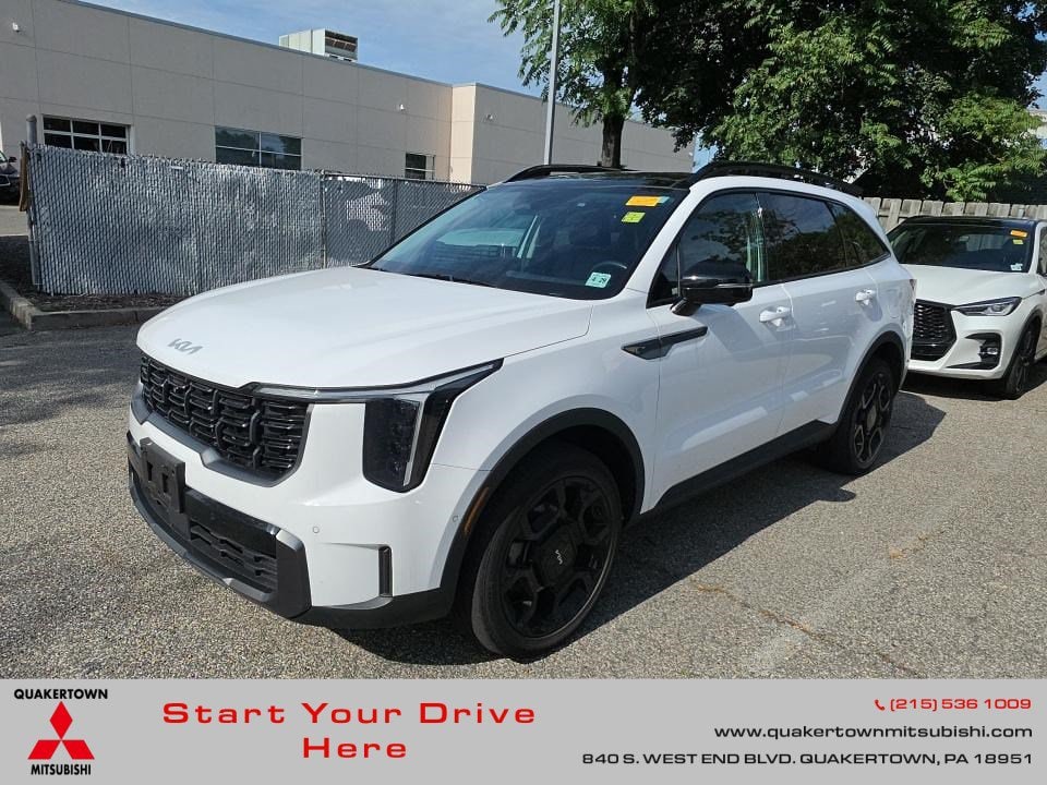 2024 Kia Sorento X-Line SX