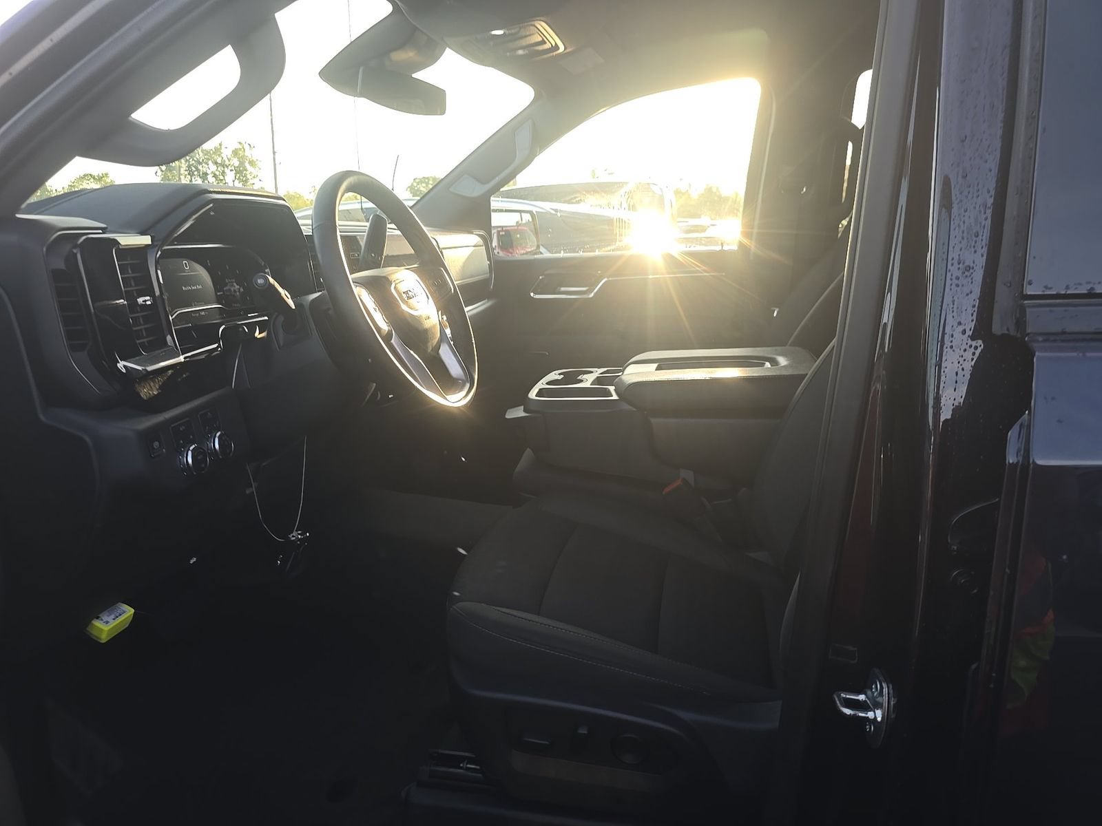 Used 2025 GMC Sierra 1500 Elevation w/3VL Truck Crew Cab