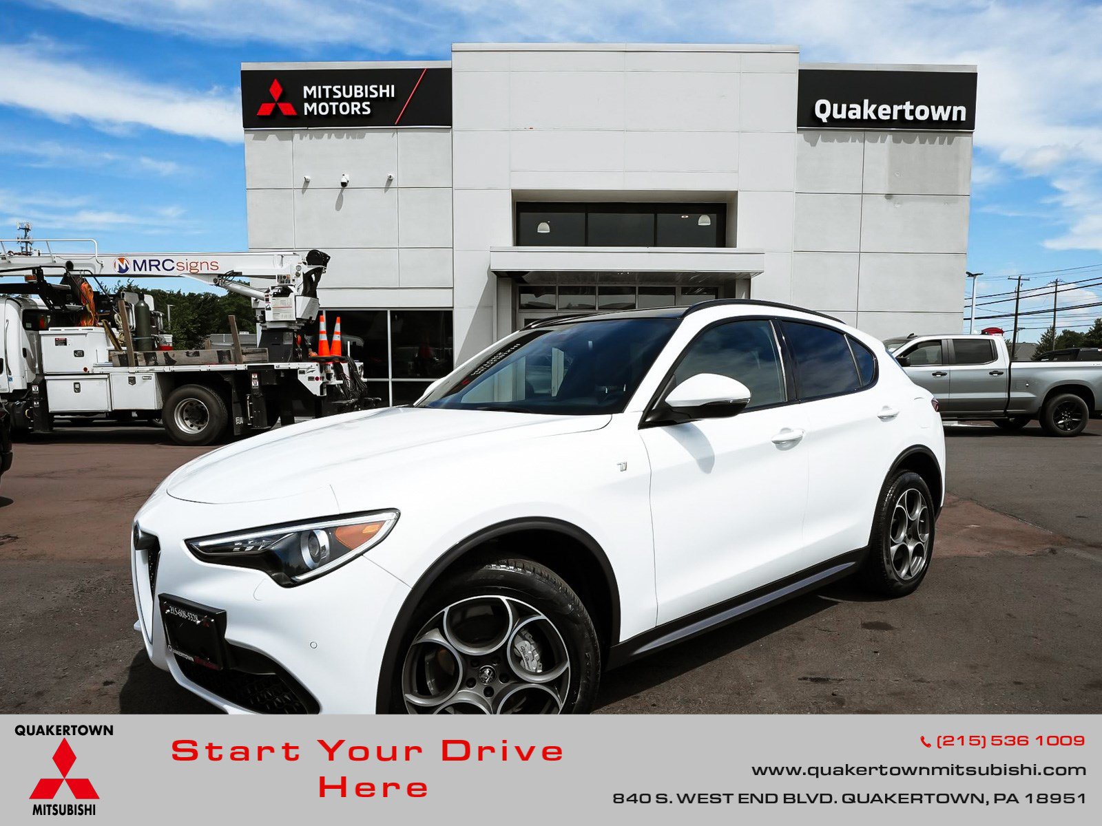 2023 Alfa Romeo Stelvio