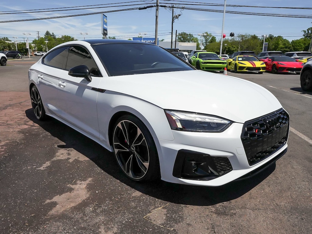 Used 2024 Audi S5 Sportback Premium Plus Premium Plus 3.0 TFSI quattro