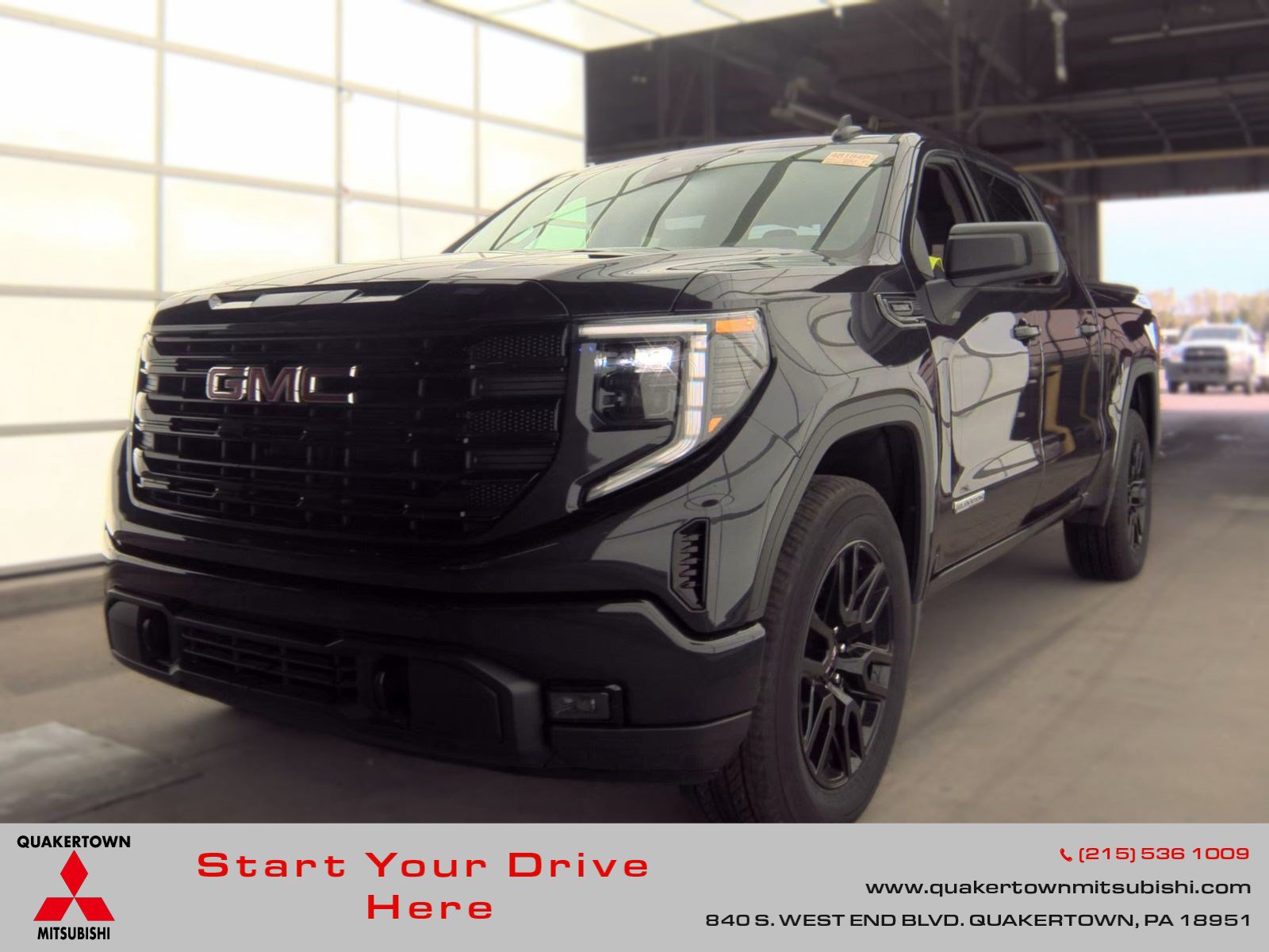  GMC Sierra 1500