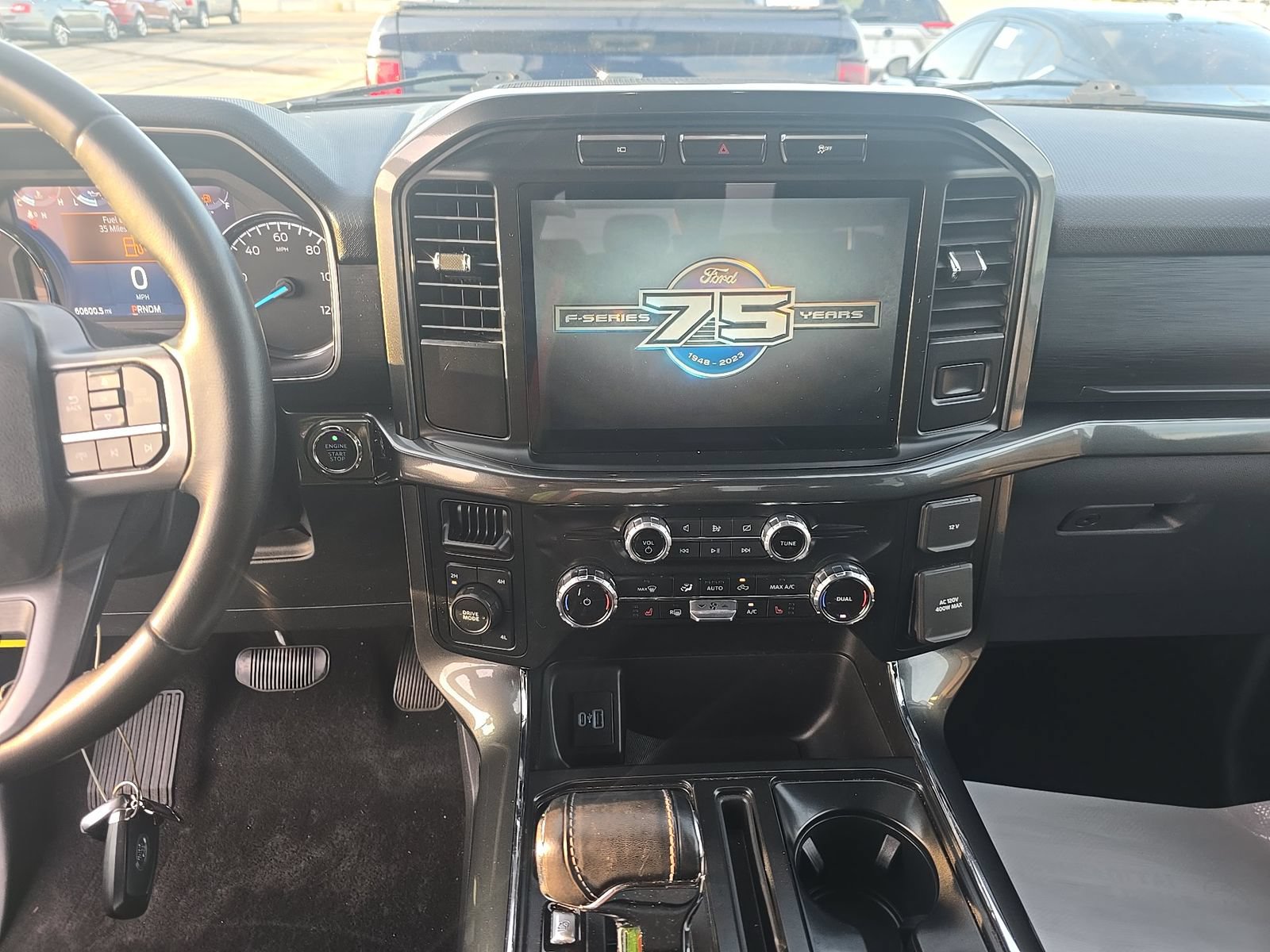 Used 2023 Ford F-150 Truck SuperCrew Cab