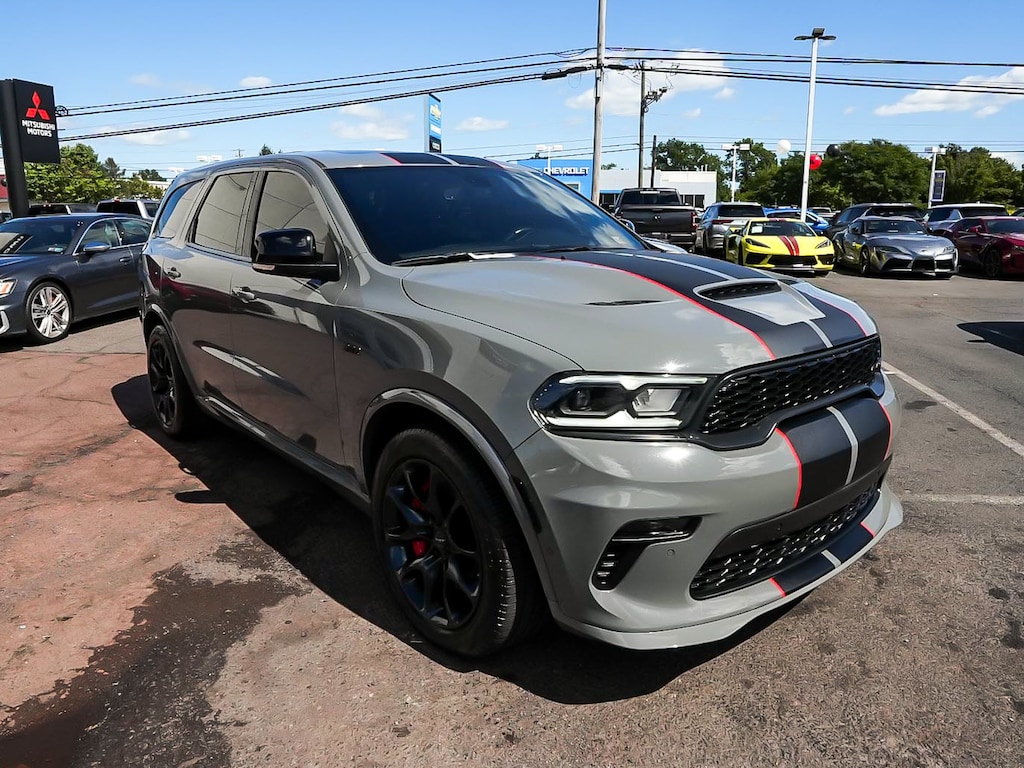 Used 2022 Dodge Durango SRT 392 SUV