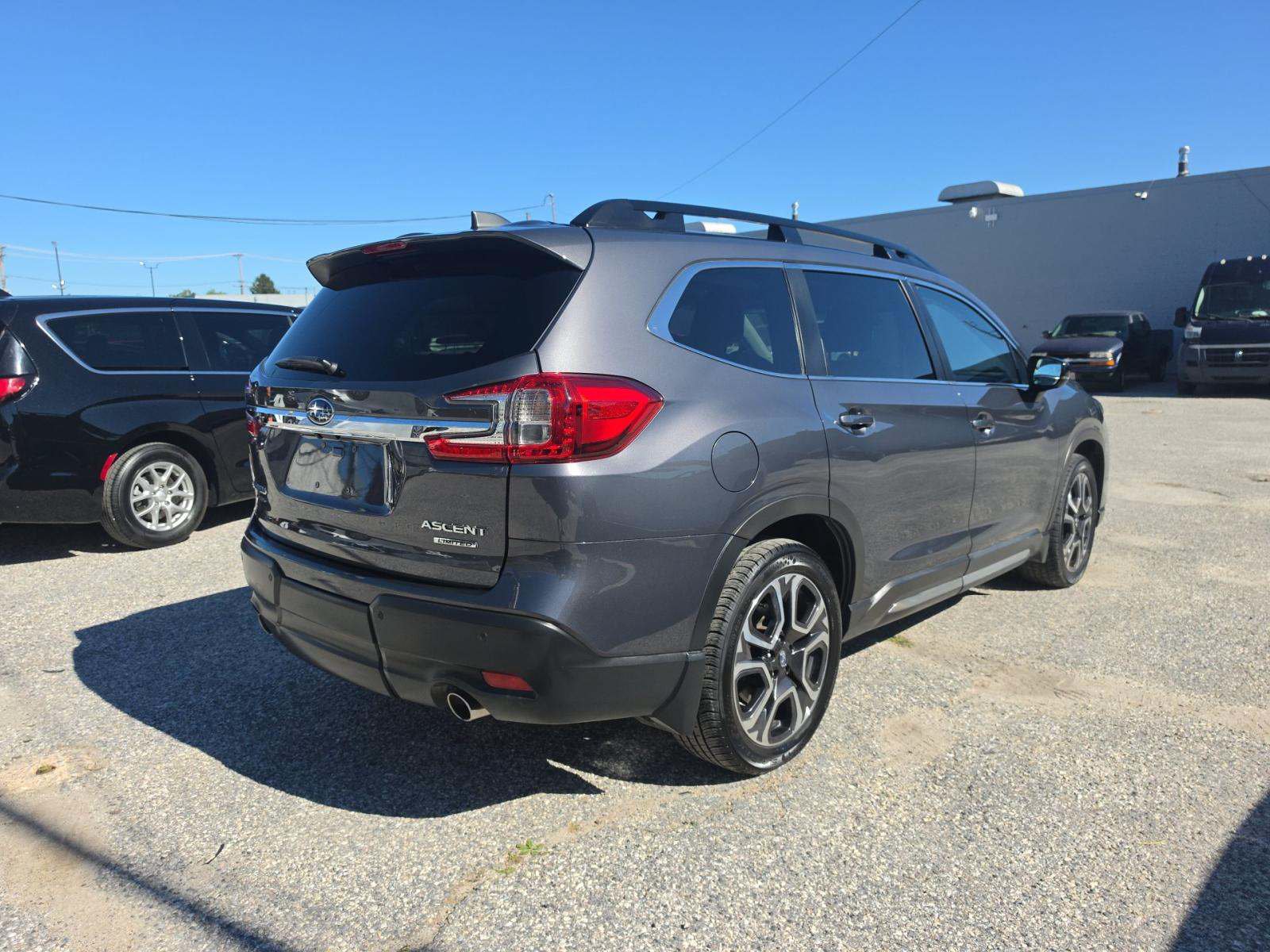 Used 2024 Subaru Ascent Limited 7-Passenger SUV