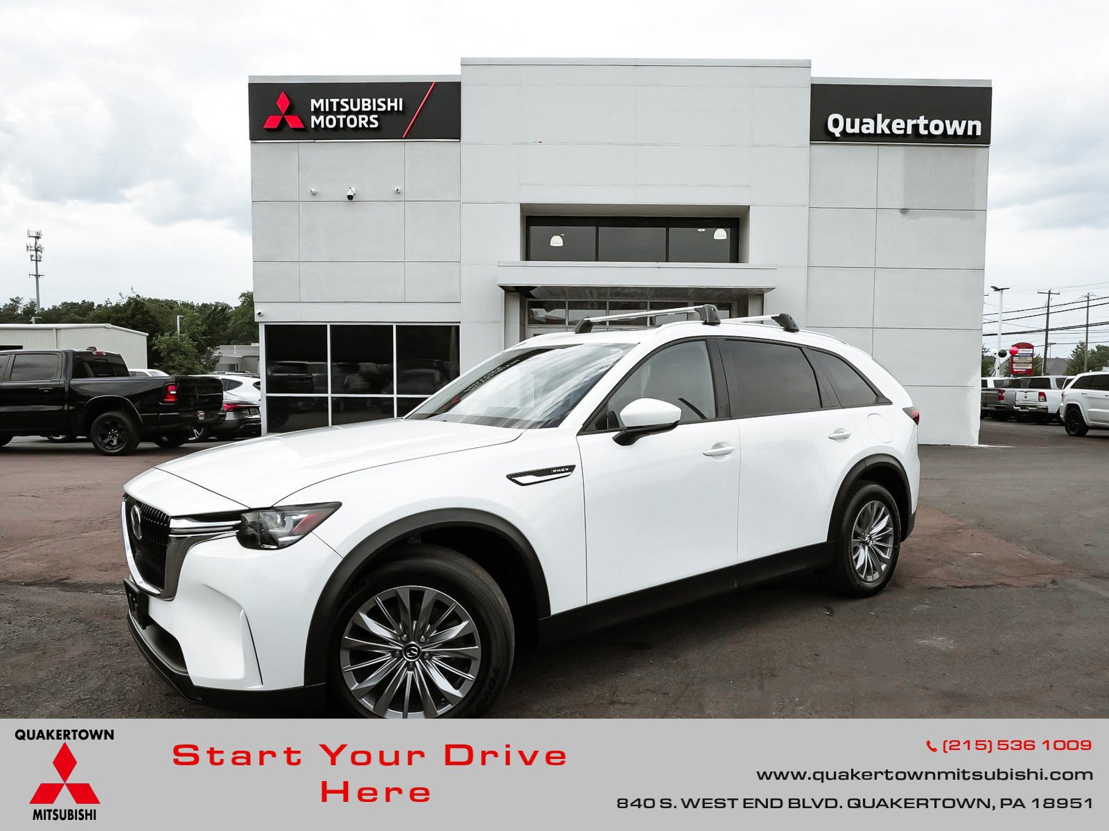 2024 Mazda CX-90