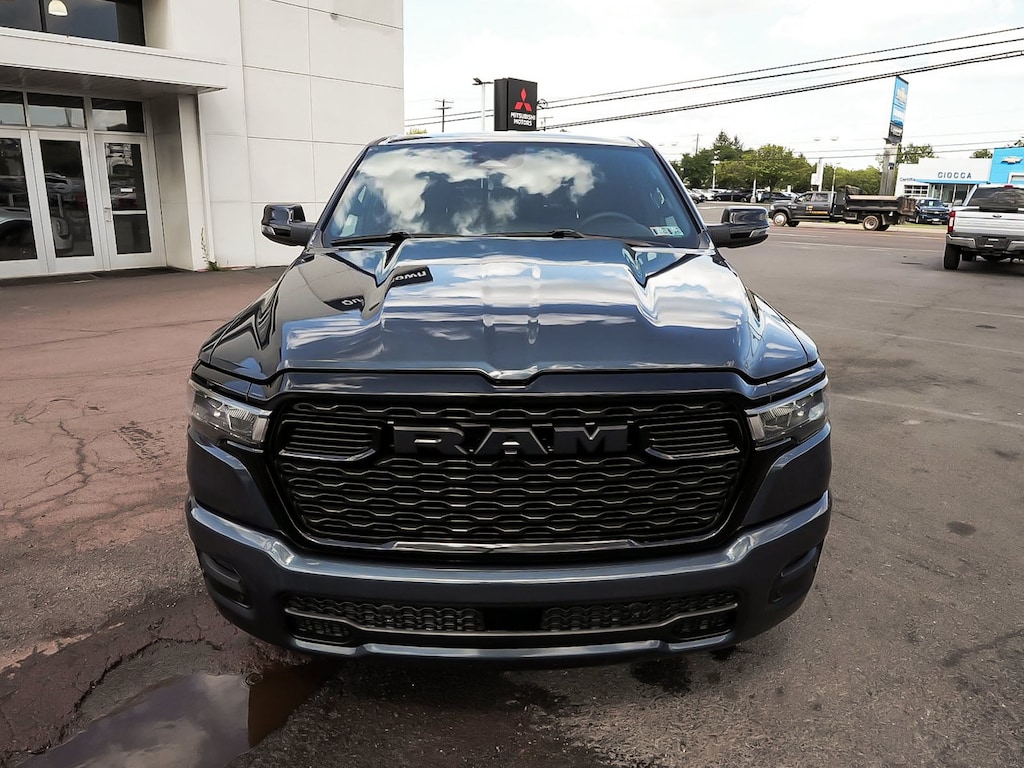 Used 2026 Ram 1500 Big Horn/Lone Star Truck Crew Cab