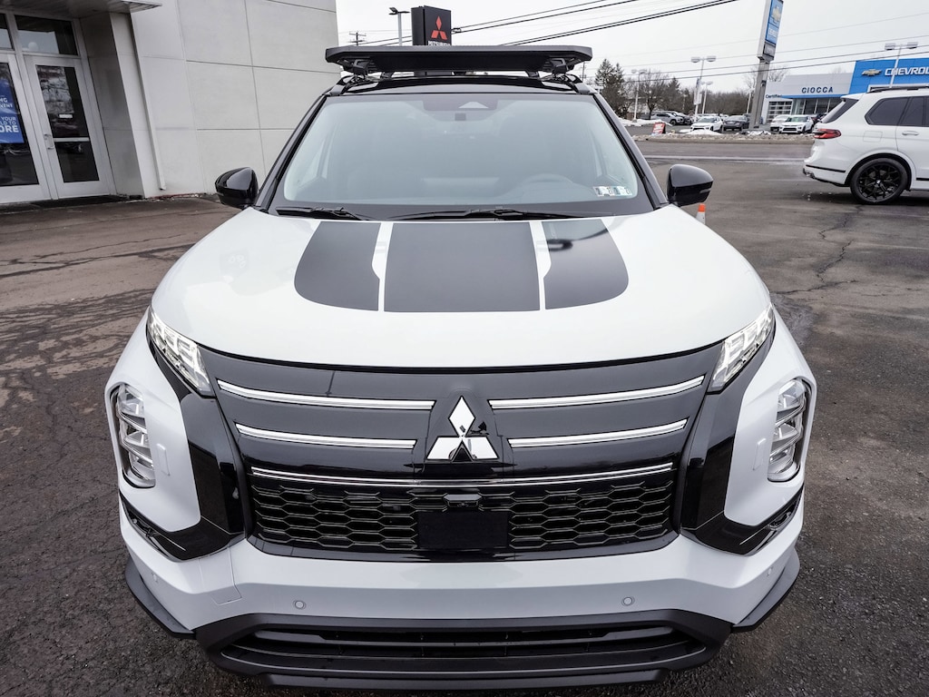 New 2026 Mitsubishi Outlander Trail Edition SUV