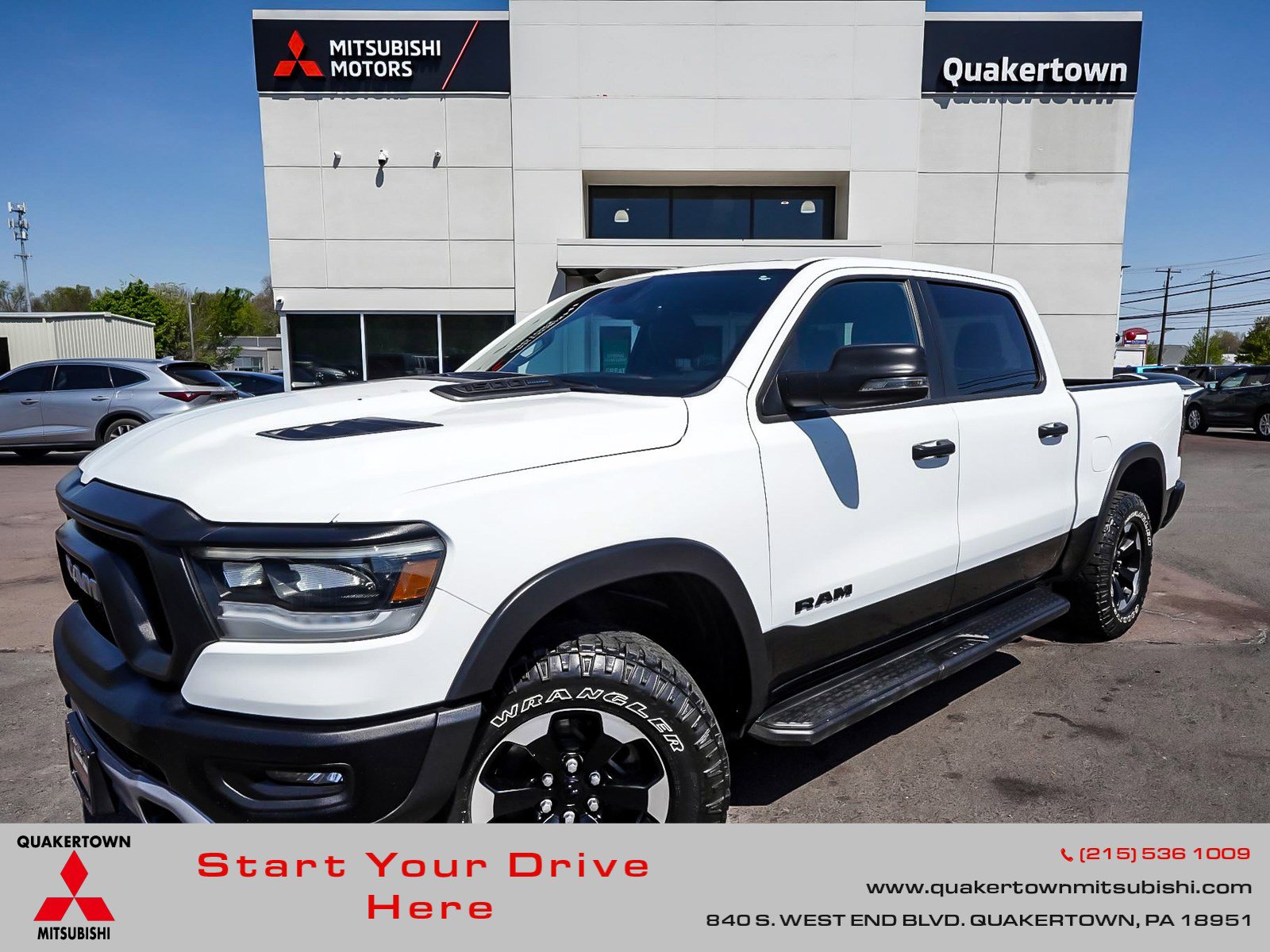 2023 RAM 1500 Pickup