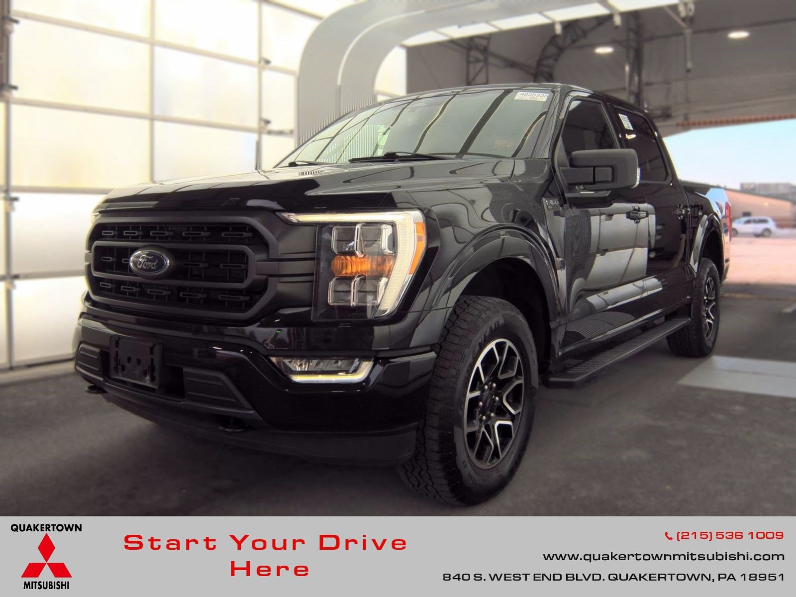 2023 Ford F-150