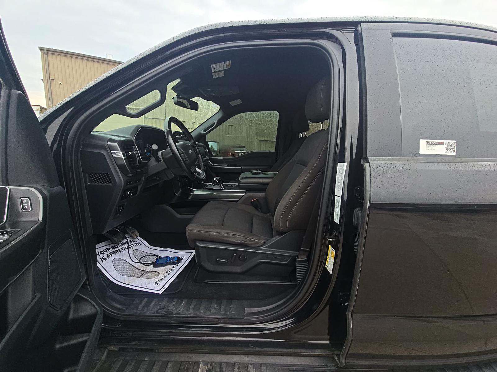 Used 2023 Ford F-150 Truck SuperCrew Cab