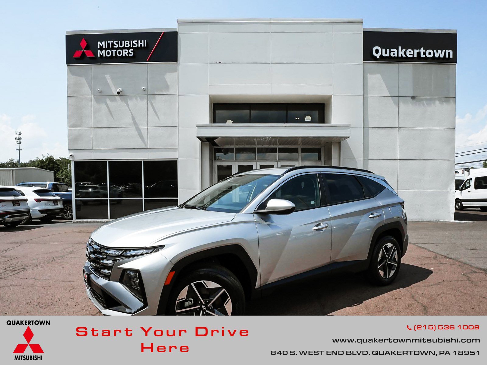 2025 Hyundai Tucson