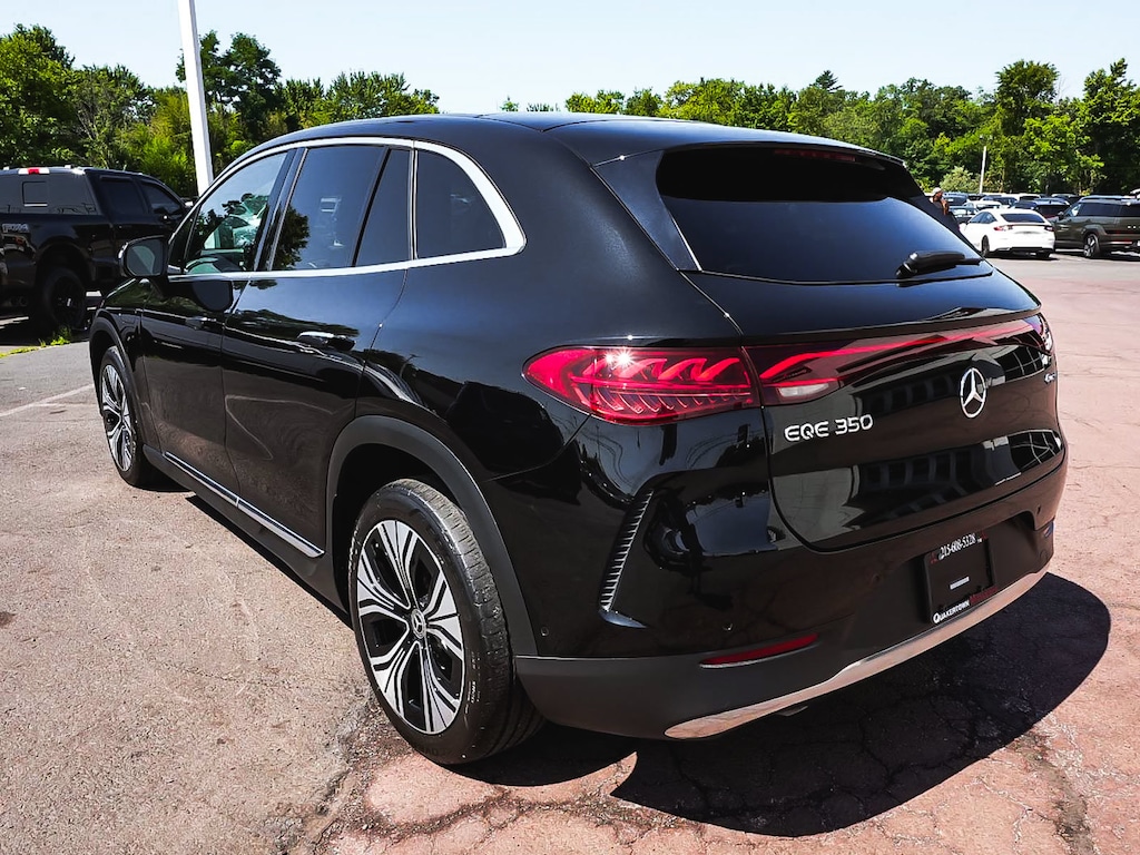 Used 2023 Mercedes-Benz EQE EQE 350 SUV