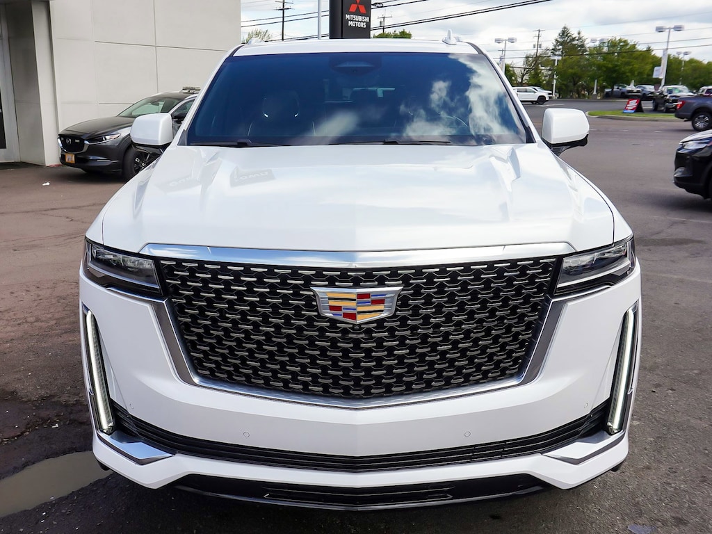 Used 2023 CADILLAC Escalade Premium Luxury SUV
