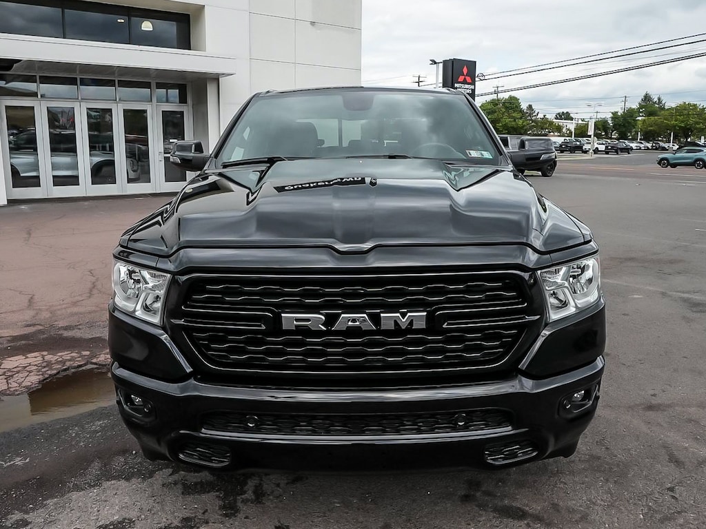 Used 2023 Ram 1500 Big Horn/Lone Star Truck Crew Cab