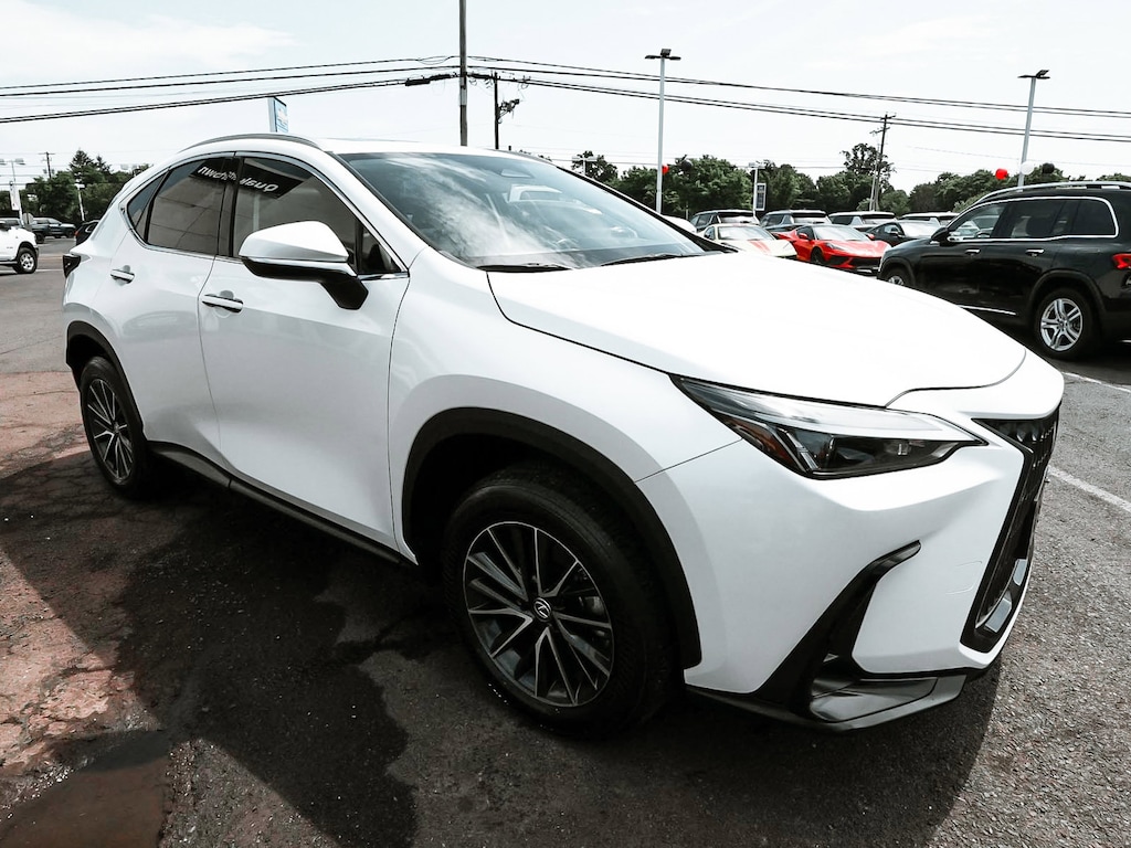 Used 2024 Lexus NX NX 350 NX 350 AWD