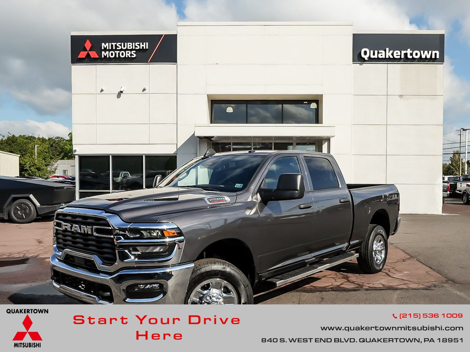 2026 RAM 2500 Pickup