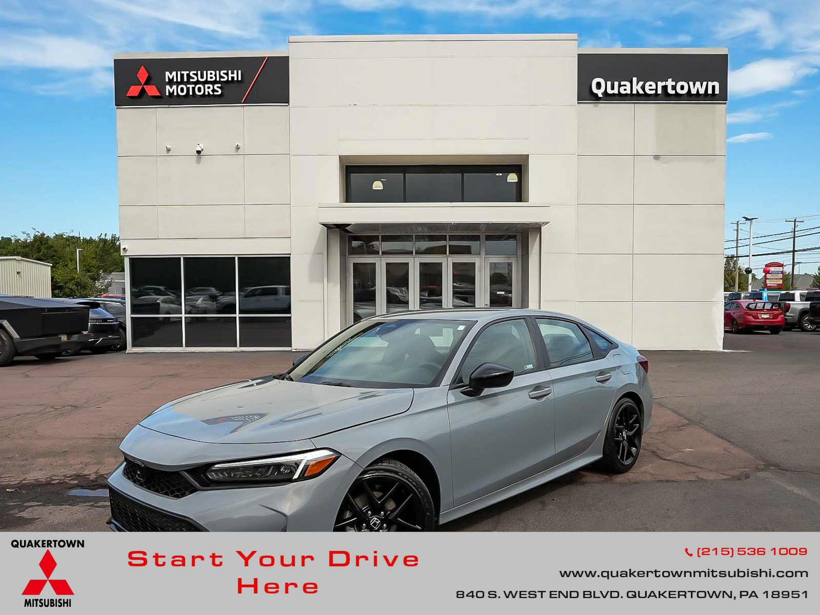 2026 Honda Civic Sedan