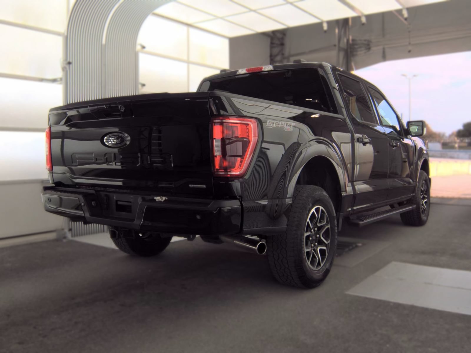 Used 2023 Ford F-150 Truck SuperCrew Cab
