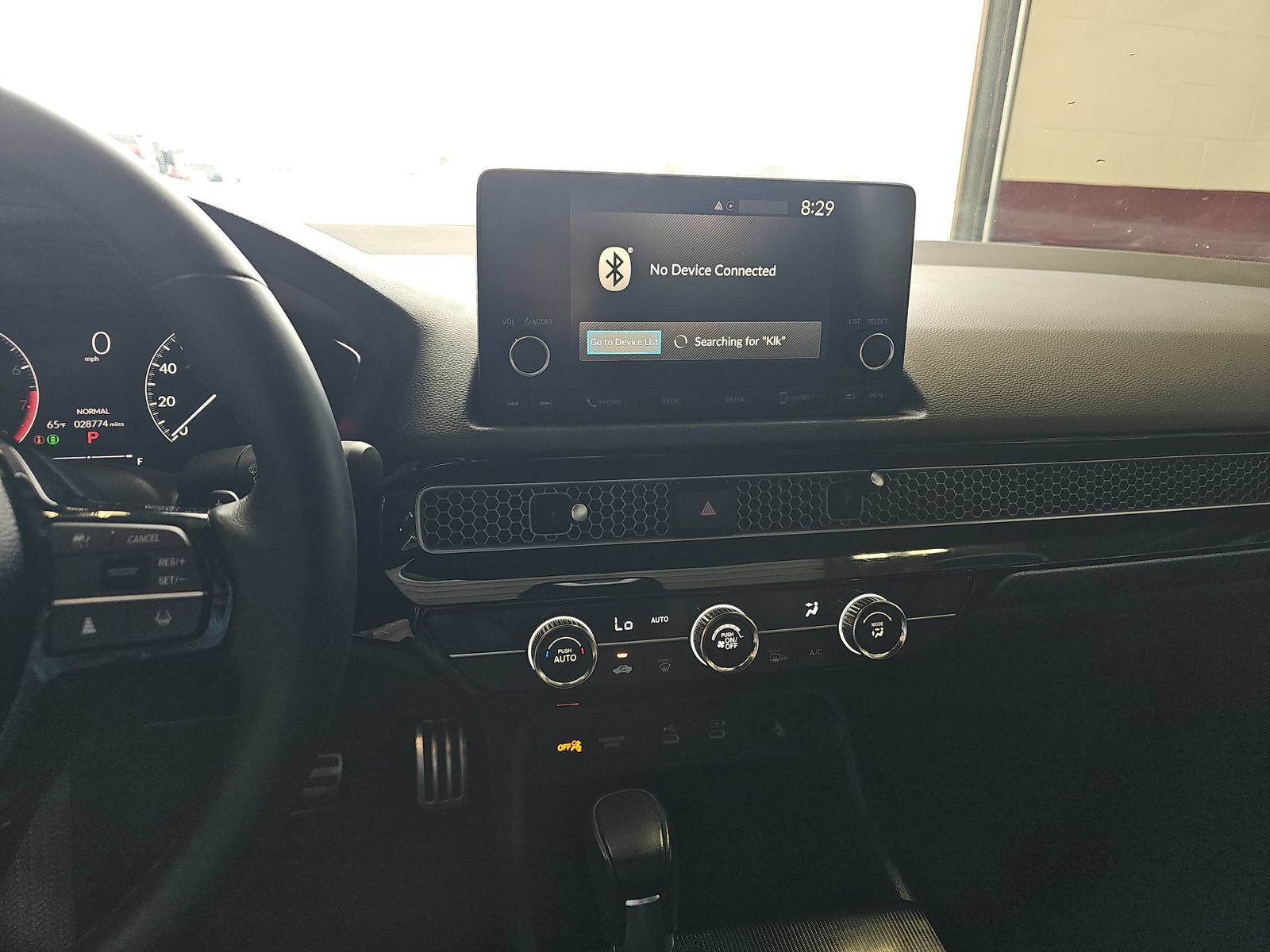 Used 2025 Honda Civic Sport Sedan