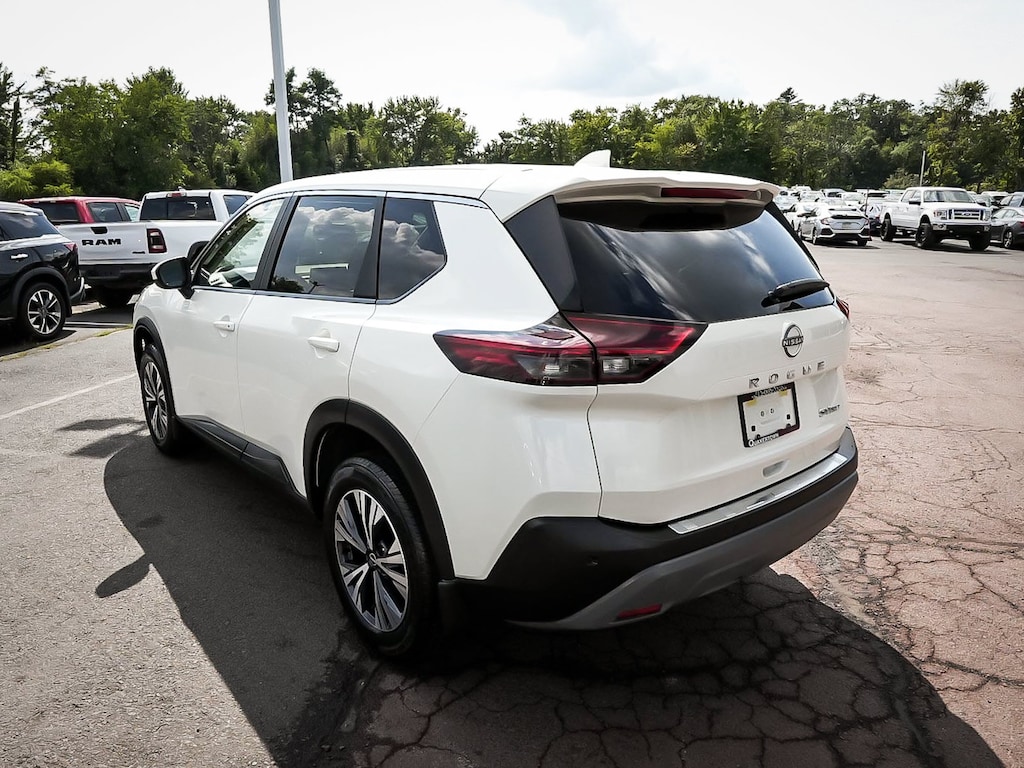 Used 2023 Nissan Rogue SV SUV