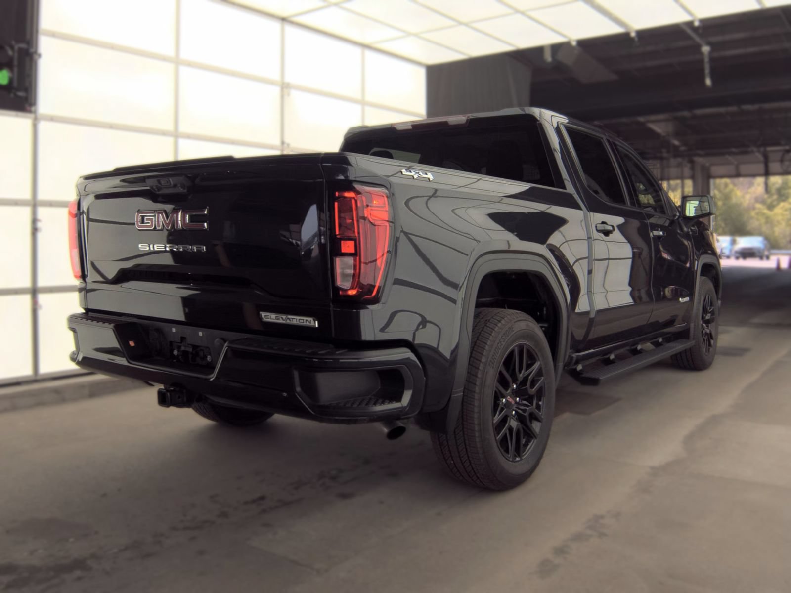 Used 2025 GMC Sierra 1500 Elevation w/3VL Truck Crew Cab