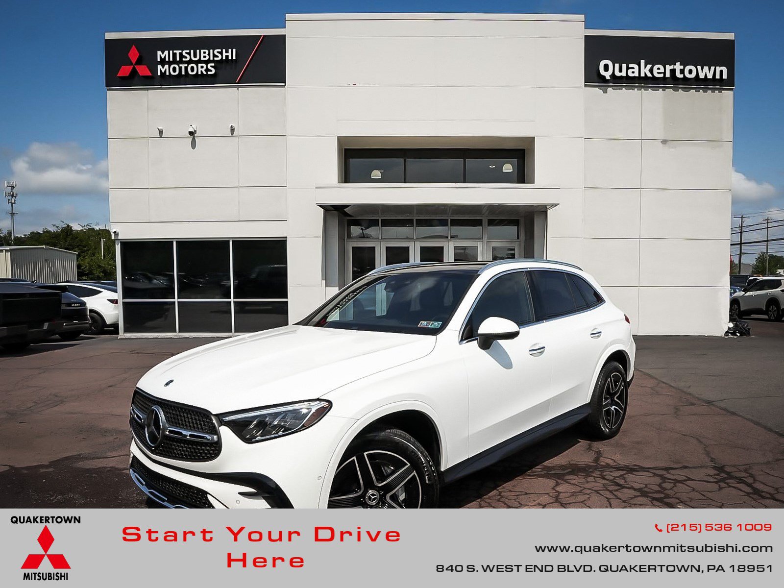 2024 Mercedes-Benz GLC