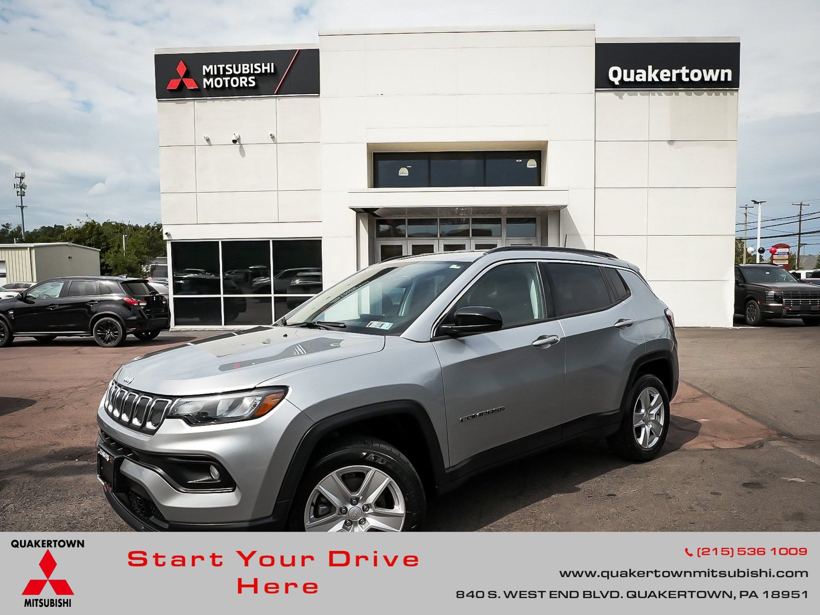 2022 Jeep Compass