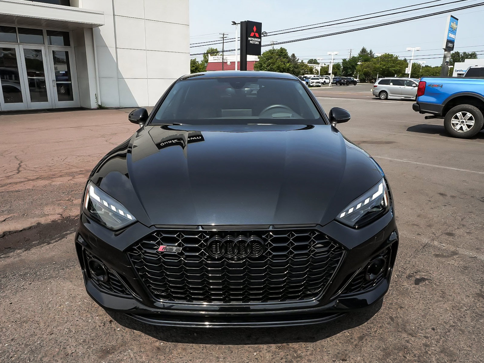 Used 2021 Audi RS 5 Sportback 2.9T 2.9 TFSI quattro
