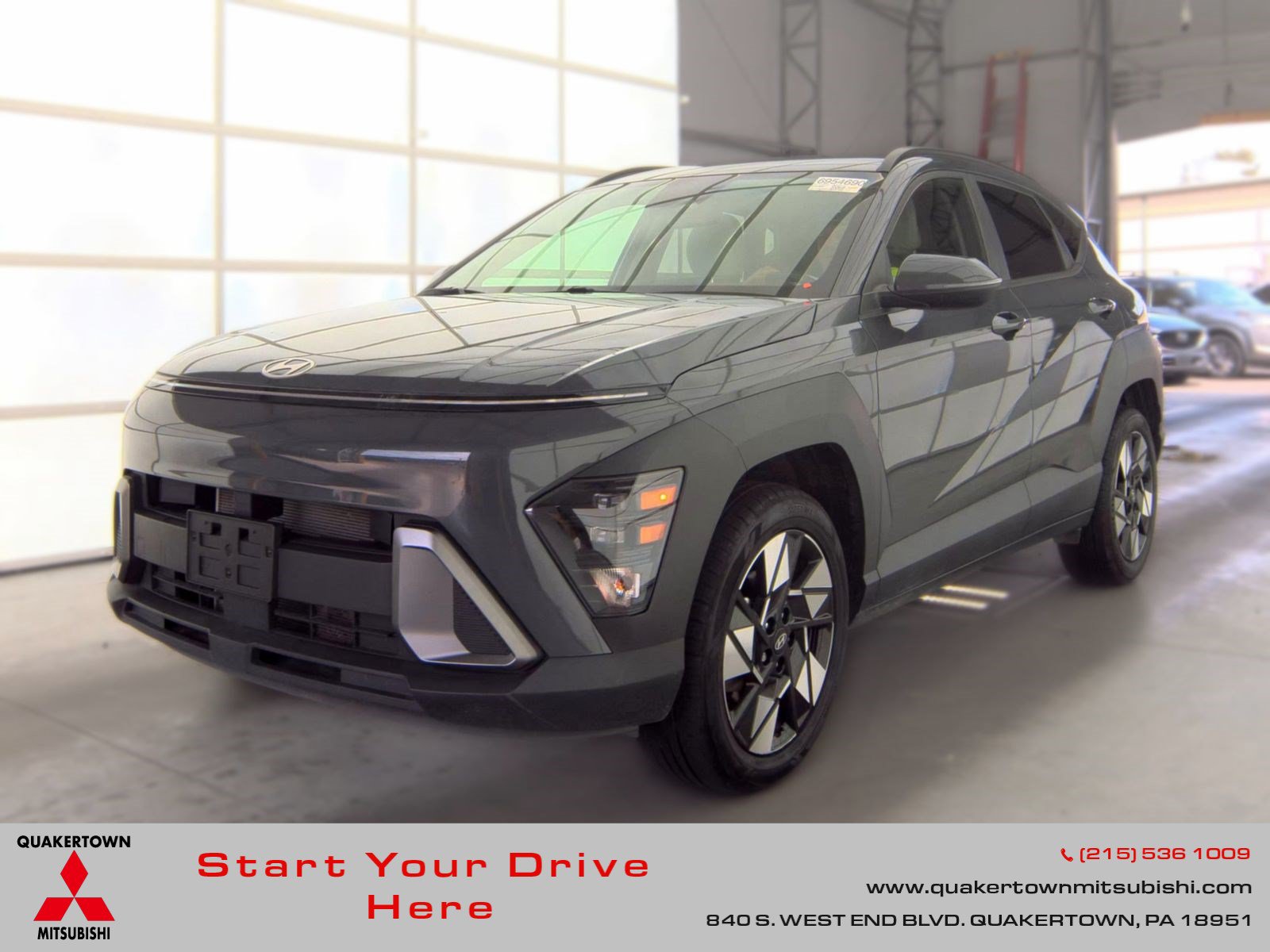 2024 Hyundai Kona