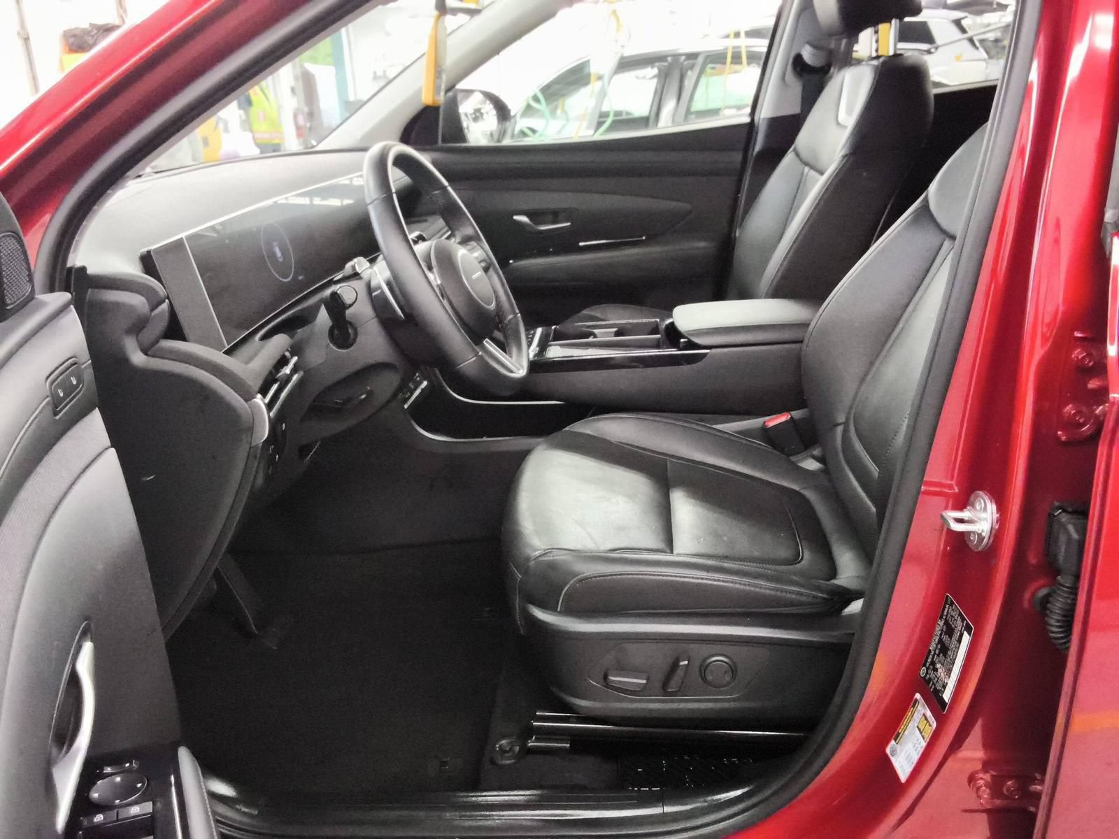 Used 2026 Hyundai Tucson Limited SUV