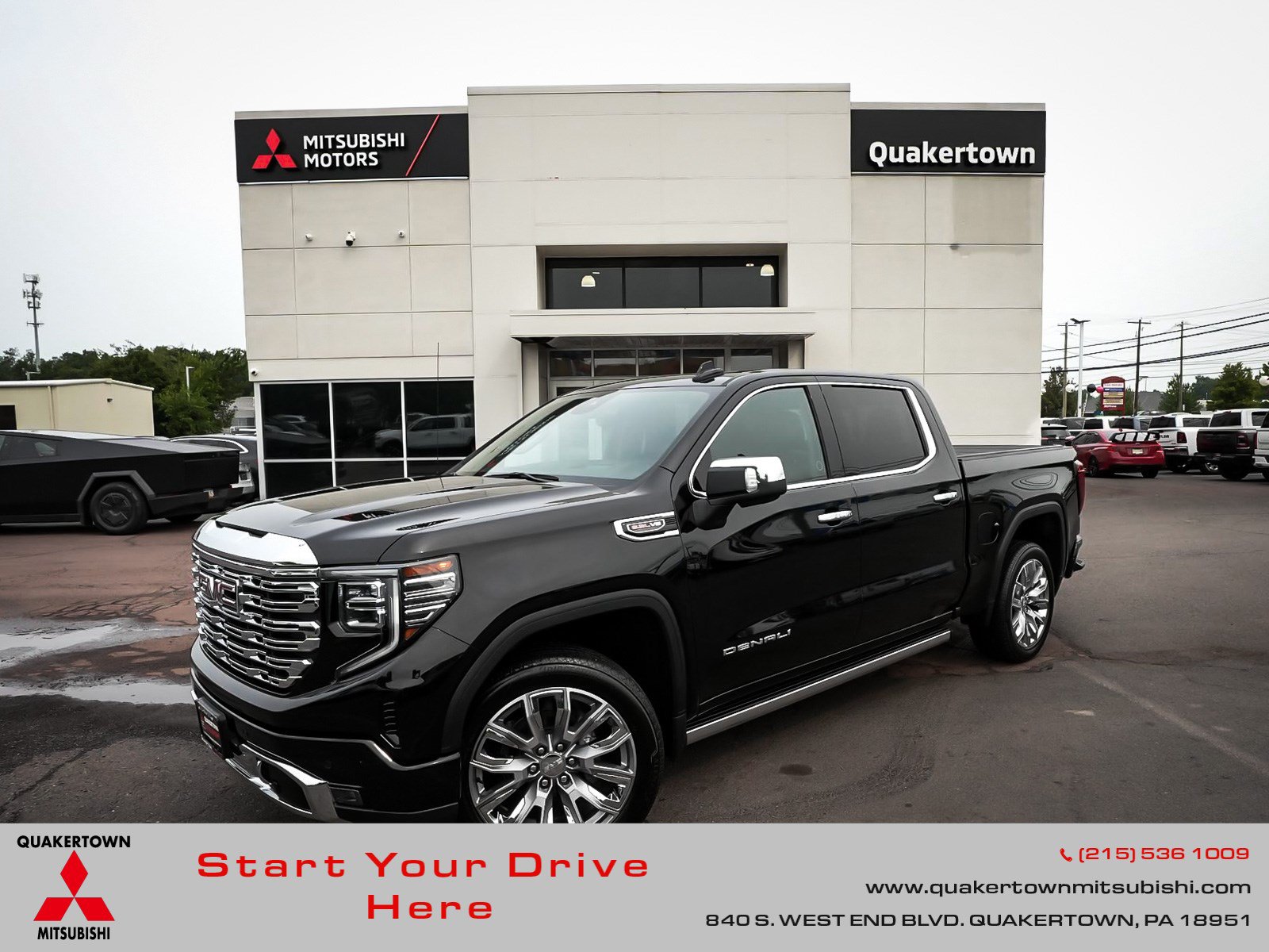 2025 GMC Sierra 1500