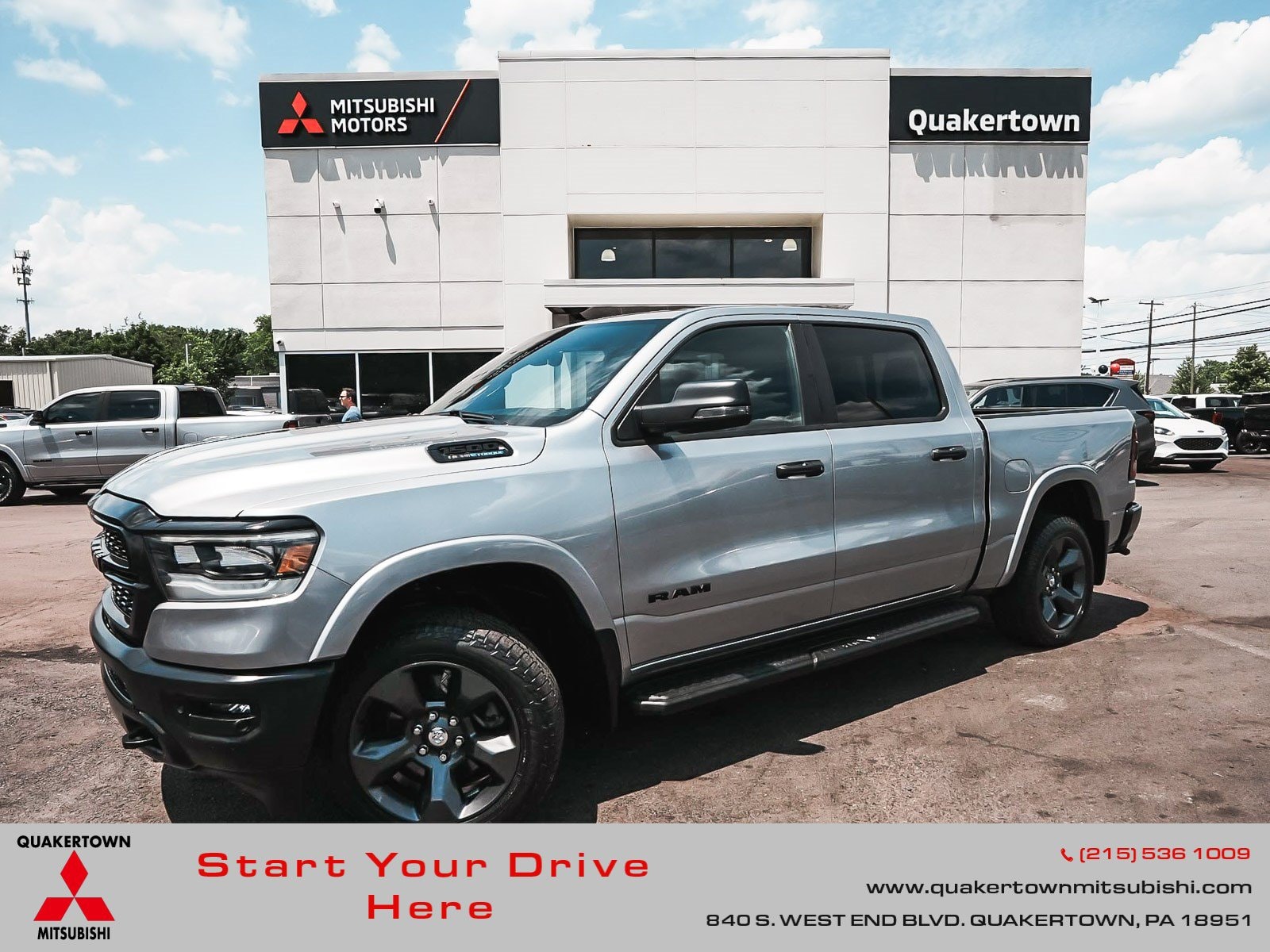 2024 RAM 1500