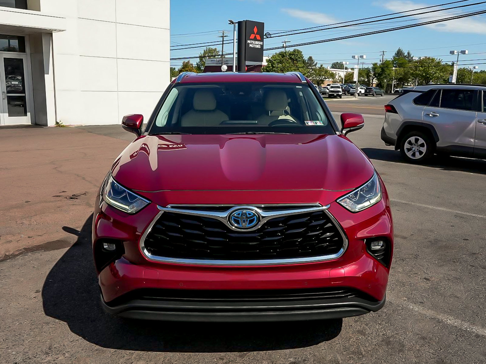 Used 2021 Toyota Highlander Limited SUV