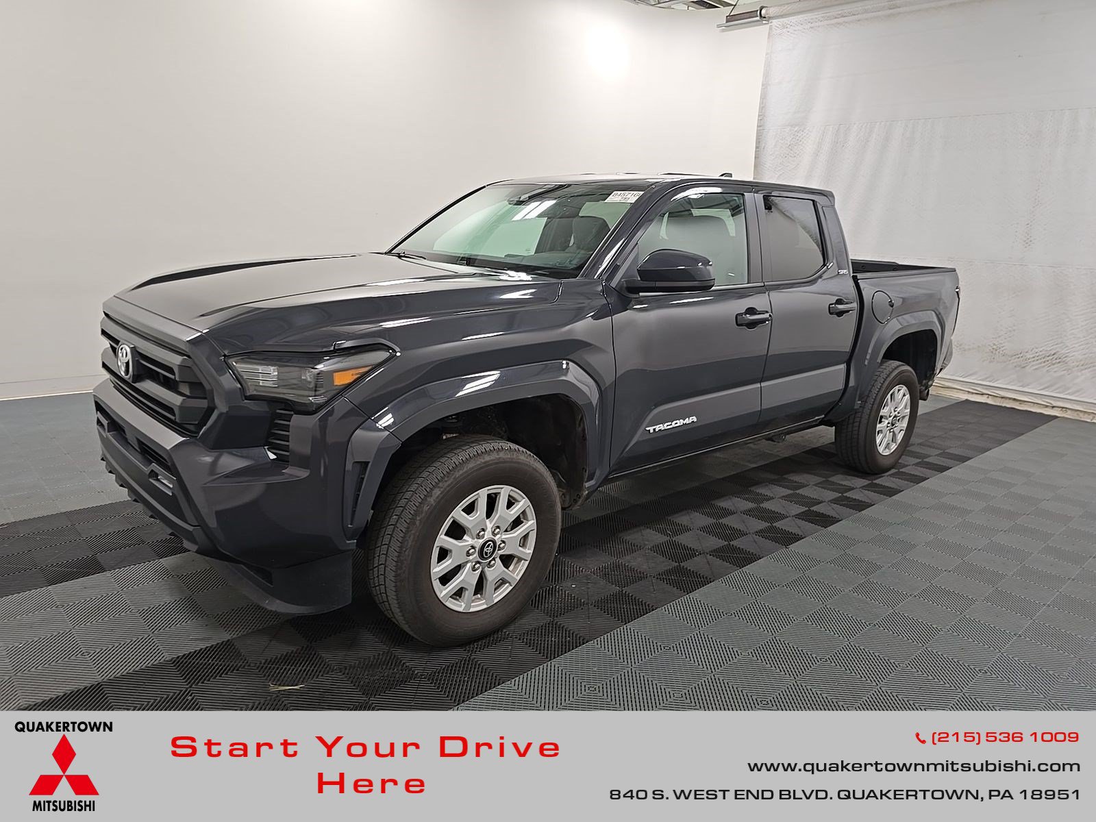 2024 Toyota Tacoma 4WD