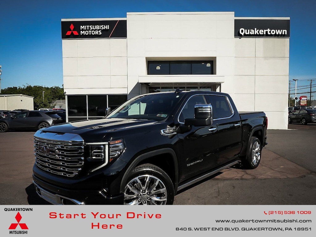 Used 2026 GMC Sierra 1500 Denali Truck Crew Cab