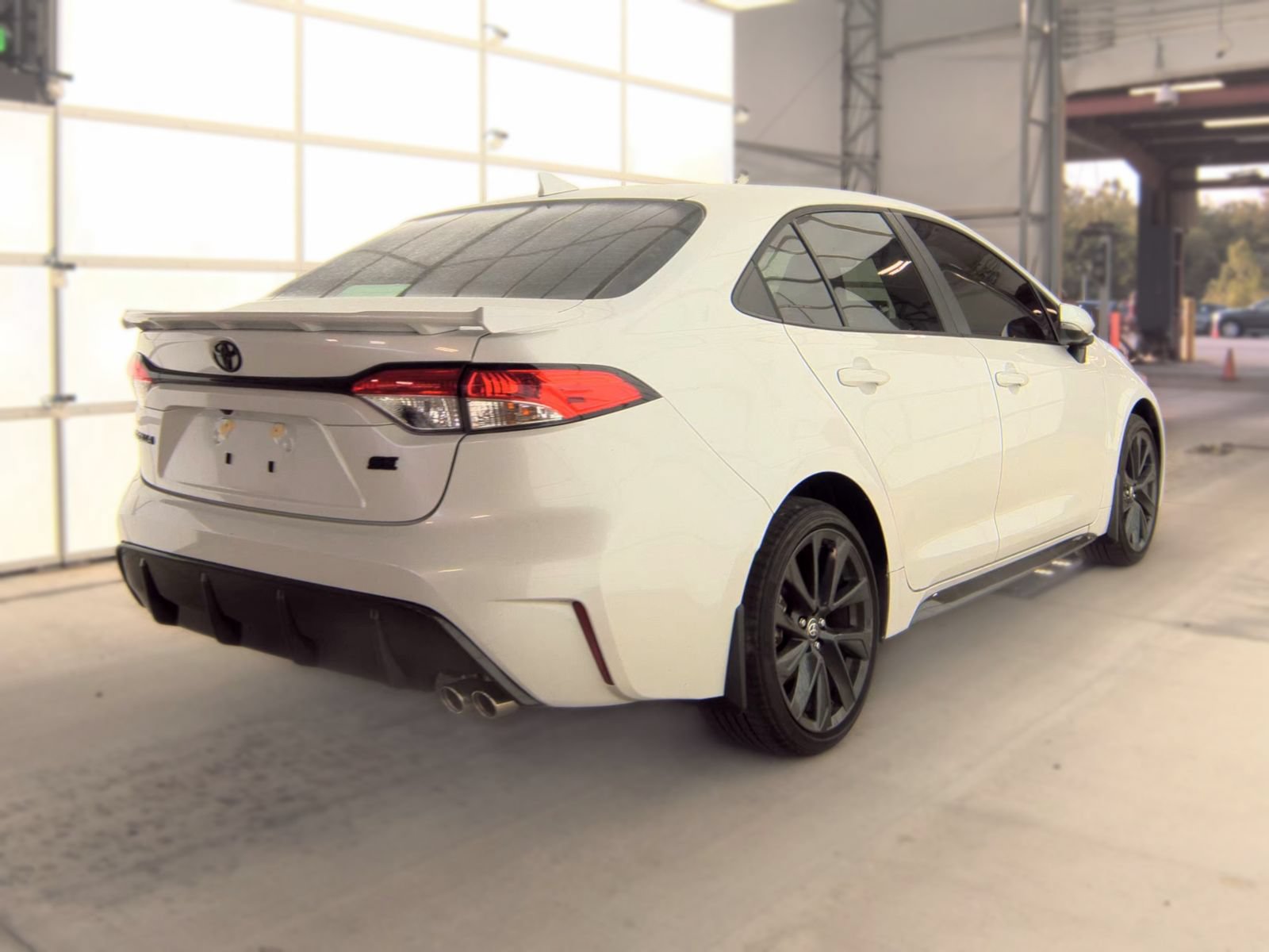Used 2026 Toyota Corolla SE Sedan