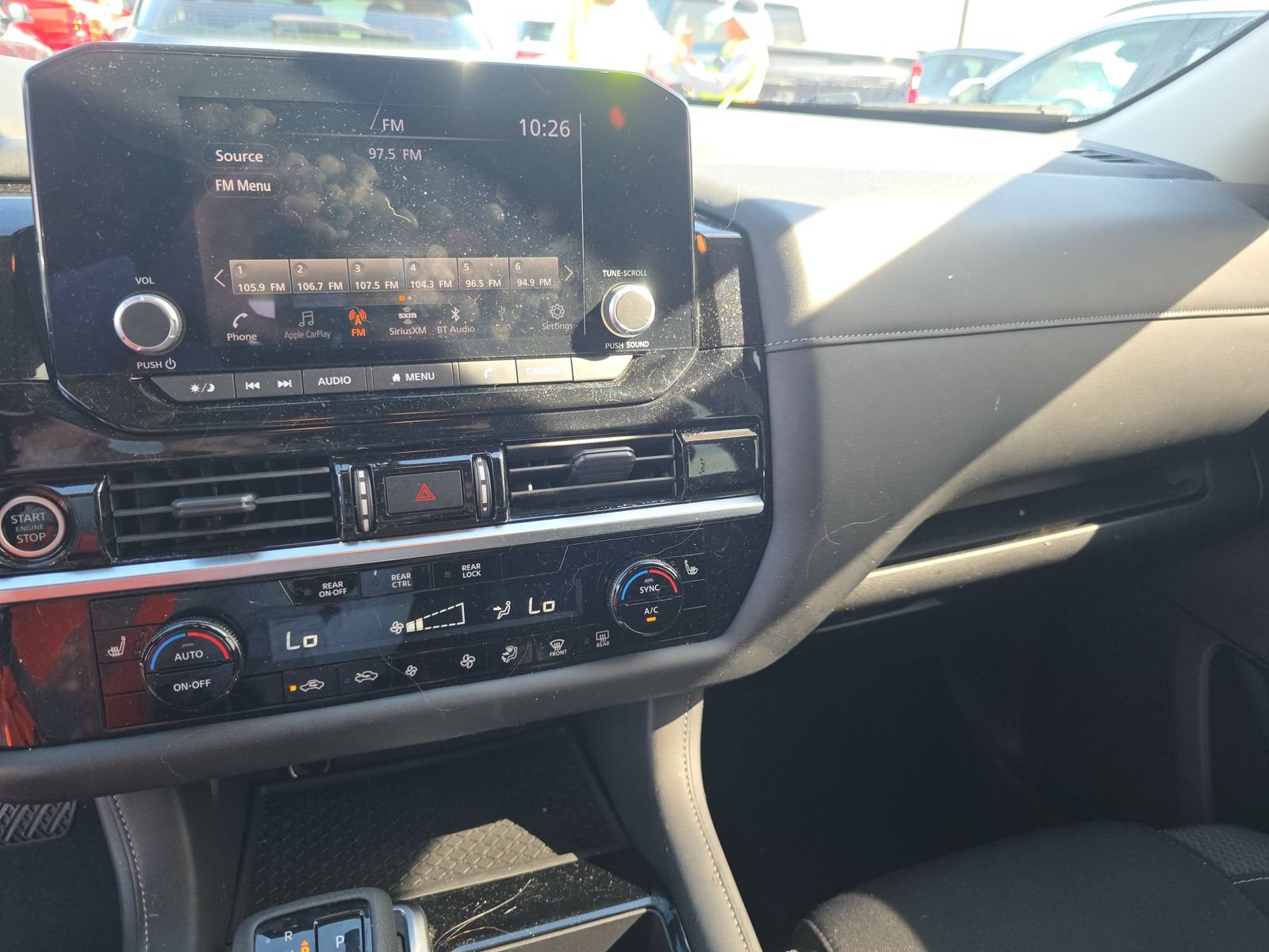 Used 2024 Nissan Pathfinder SV SUV