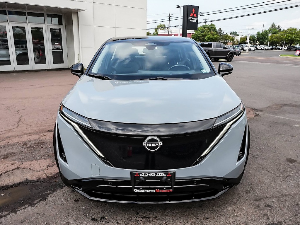 Used 2023 Nissan ARIYA ENGAGE SUV