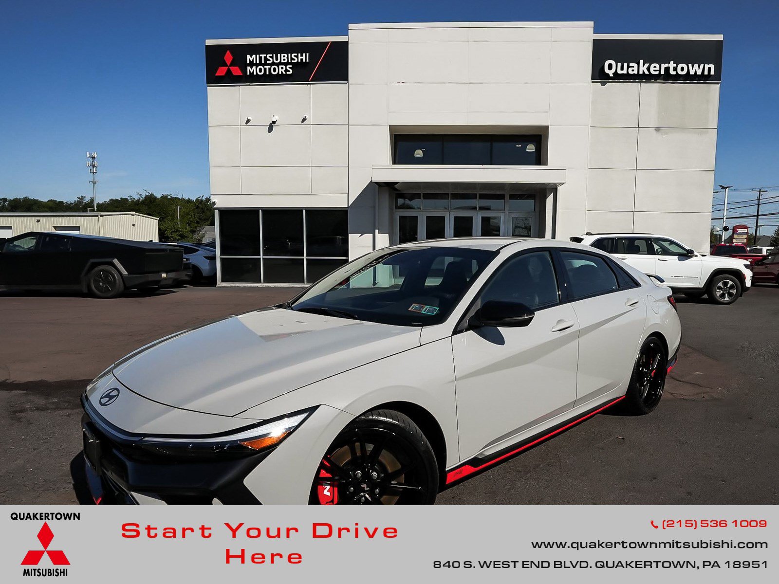 2026 Hyundai Elantra N