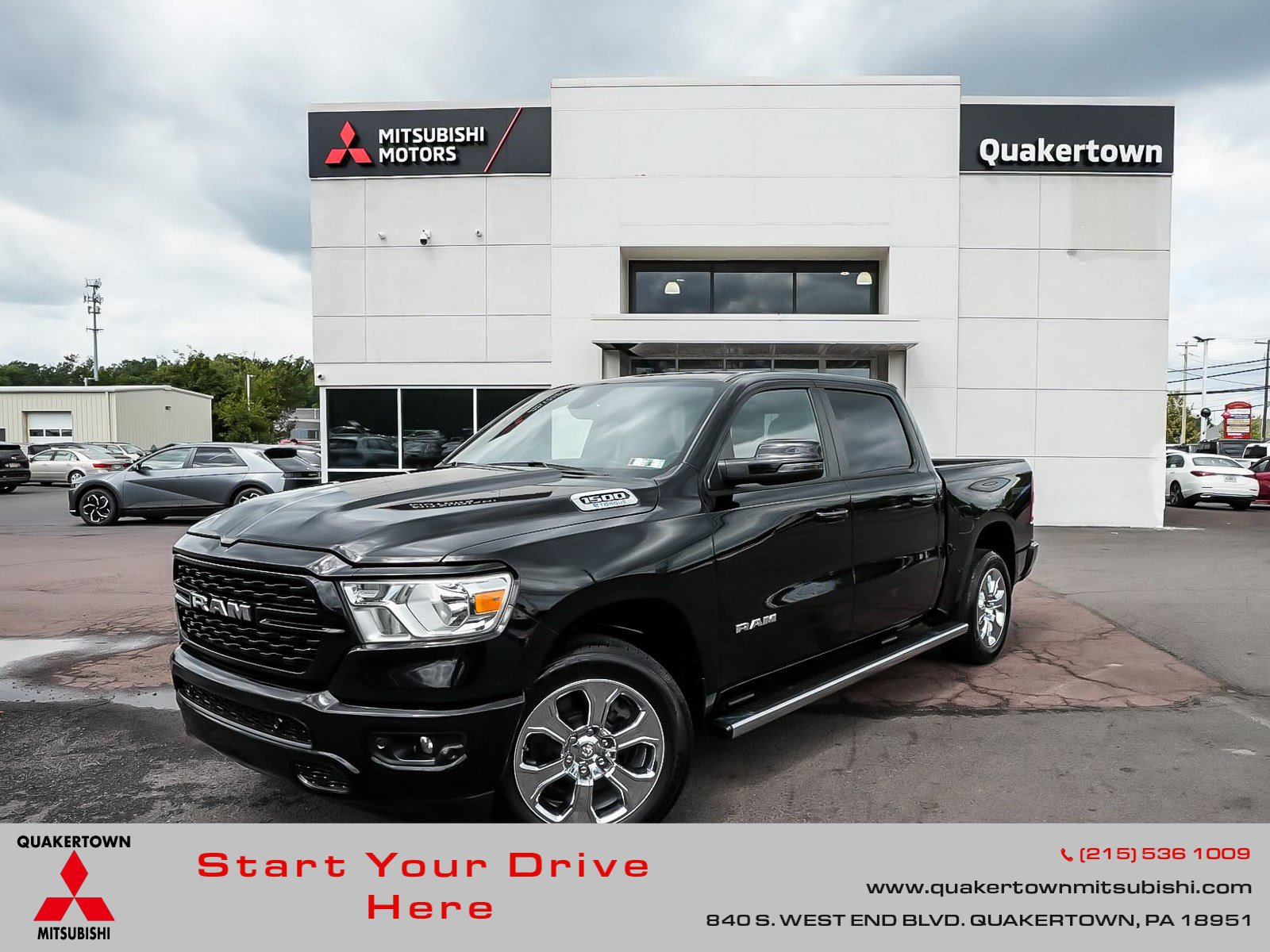 2023 RAM 1500 Pickup