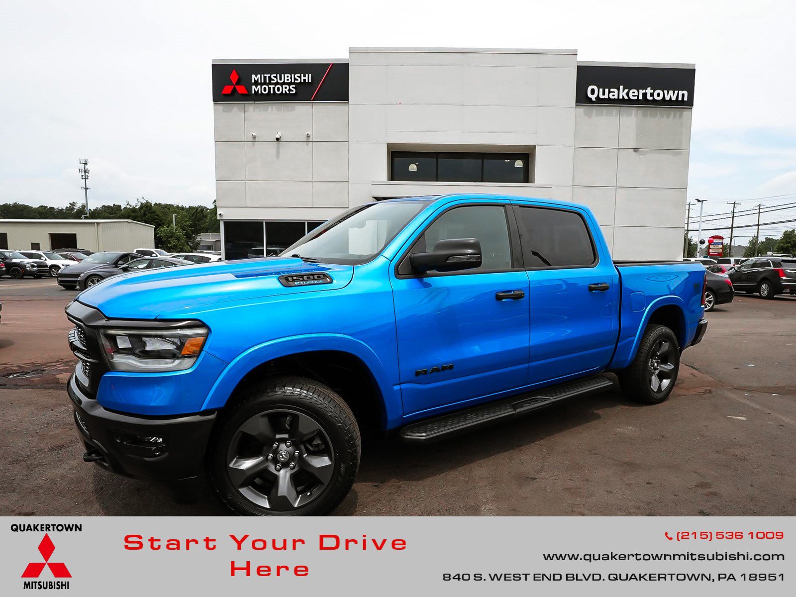 2023 RAM 1500